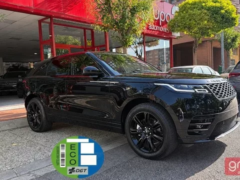 LAND-ROVER Range Rover Velar Range Rover Velar 2.0D I4 MHEV Dynamic SE 4WD Aut. 204 - 37600€ en LogroÑo