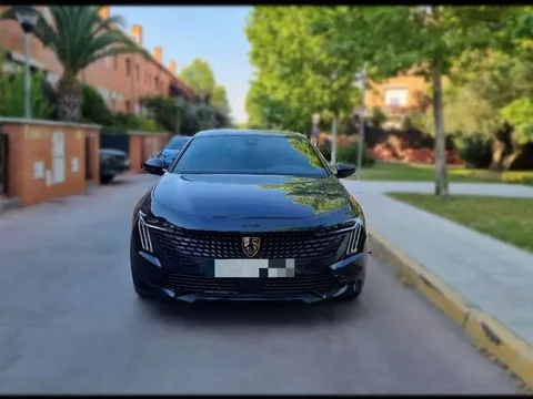 PEUGEOT 508 5P Allure PureTech 130 S&S EAT8