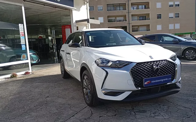 DS DS3 Crossback PureTech 130 Aut. PERFORMANCE LINE +