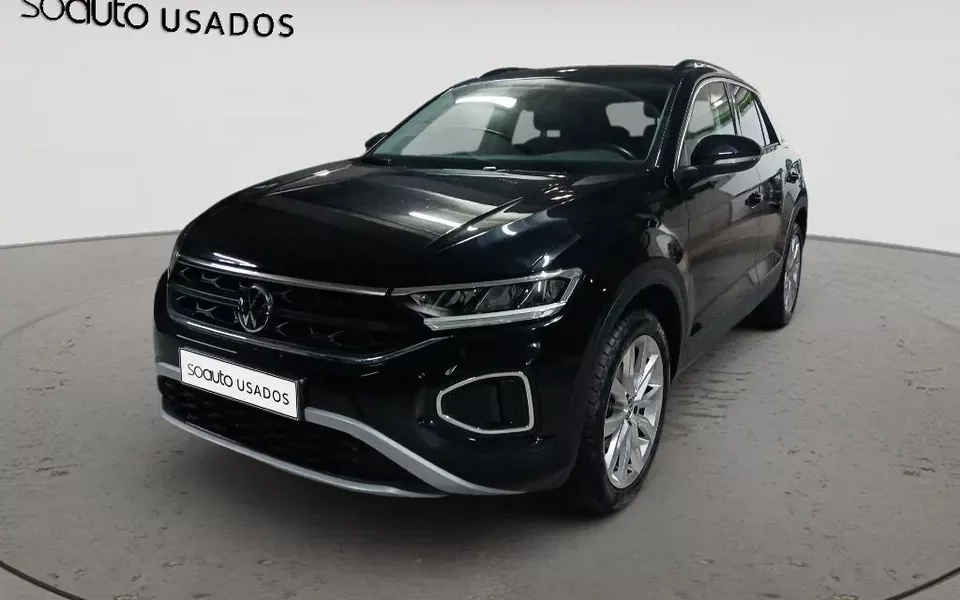 VW T-Roc 1.5 TSI Urban DSG
