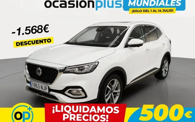 MG HS HS 1.5 T-GDI Luxury