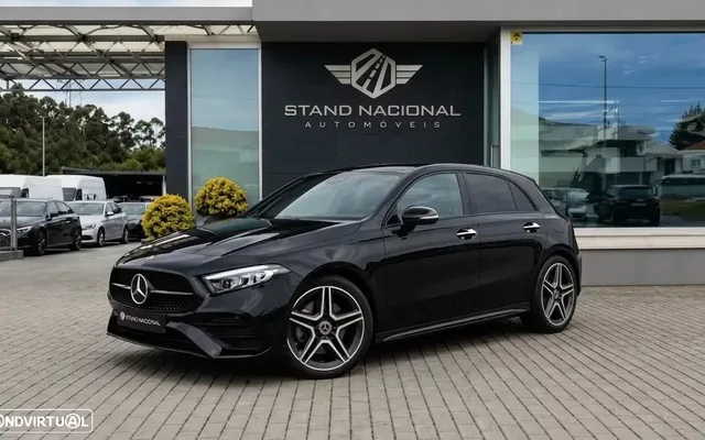 Mercedes-Benz A 250 e AMG Line