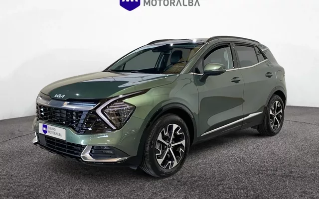 KIA Sportage 1.6 T-GDi HEV 171kW (230CV) Tech 4x2