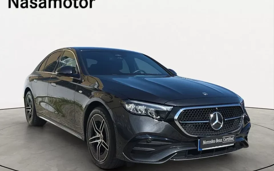 Mercedes-Benz E 300 de