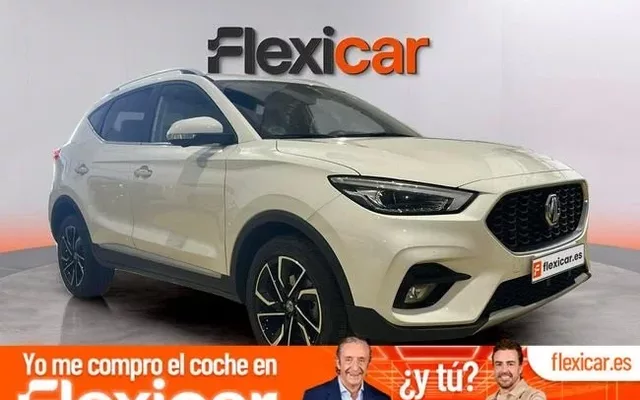 MG ZS 1.5 Luxury