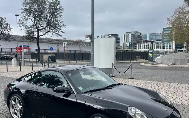 Porsche 911 (997) Carrera S