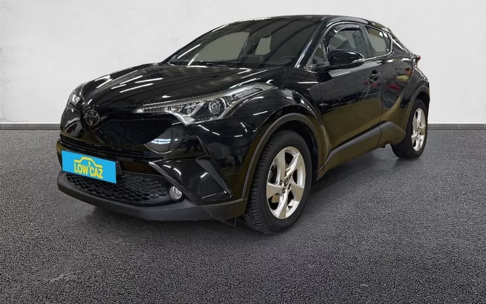 TOYOTA C-HR 116ch Turbo 2WD Distinctive