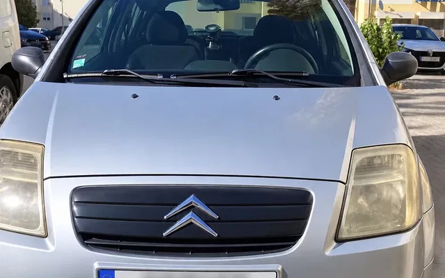 Citroën C2 1.4 HDi VTR Sensodrive