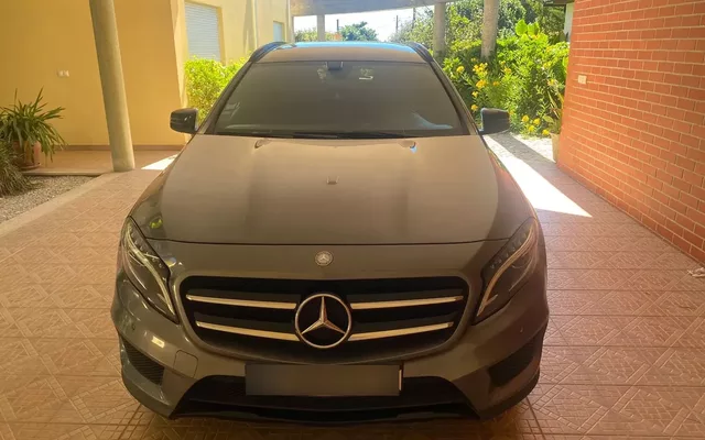 Mercedes-Benz GLA 200 CDi AMG Line Aut.