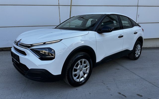 Citroen C4 ΕΛΛΗΝΙΚΗΣ ΑΝΤΙΠΡΟΣΩΠΕΙΑΣ