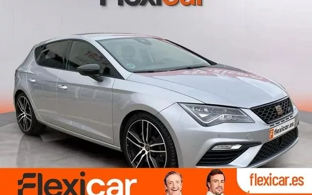 SEAT León León ST 2.0 TSI S&S Cupra DSG7 290