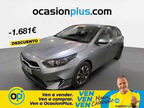KIA Ceed Ceed 1.0 T-GDI Drive 100