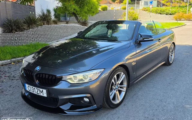 BMW 428 i Pack M Auto