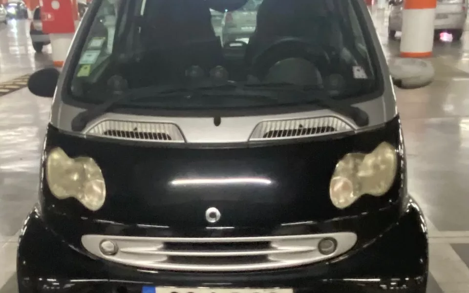 Smart ForTwo Coupé Pure 61