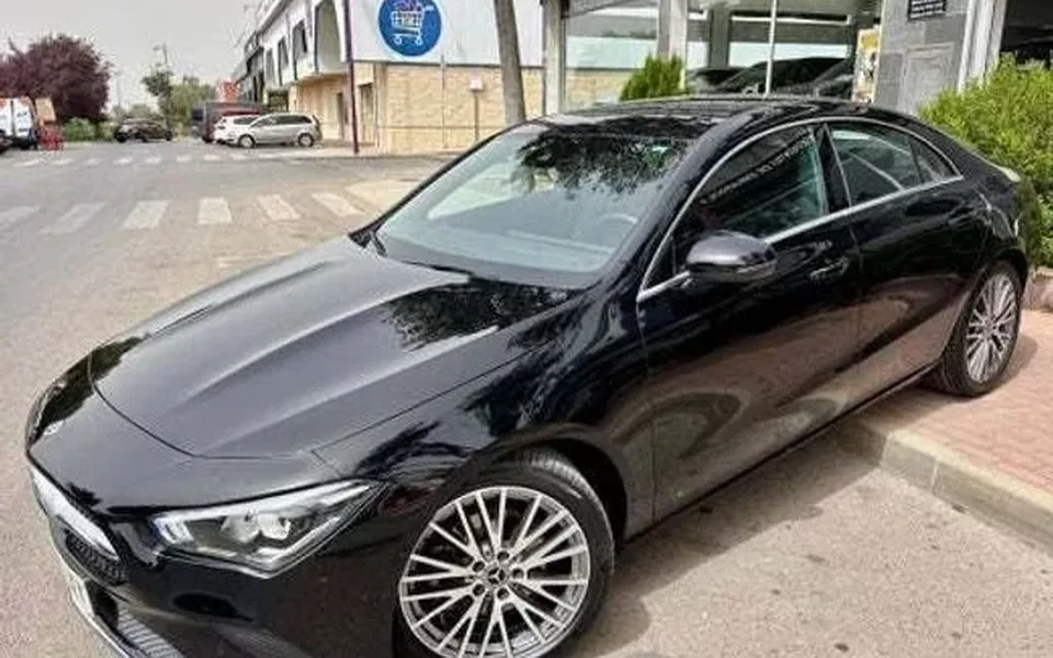 MERCEDES-BENZ Clase CLA CLA 200d