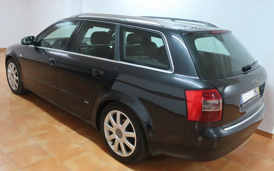 Audi A4 Avant 1.9 TDI m6 S-Line