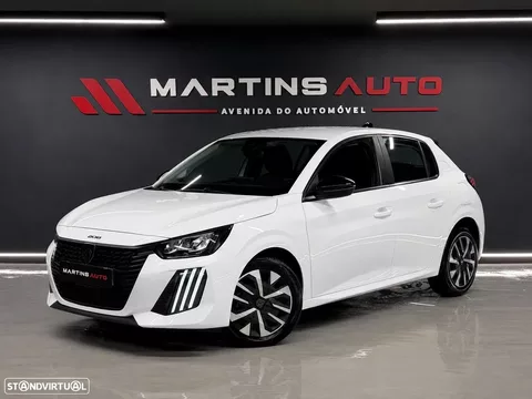 Peugeot 208 1.2 PureTech Active Pack