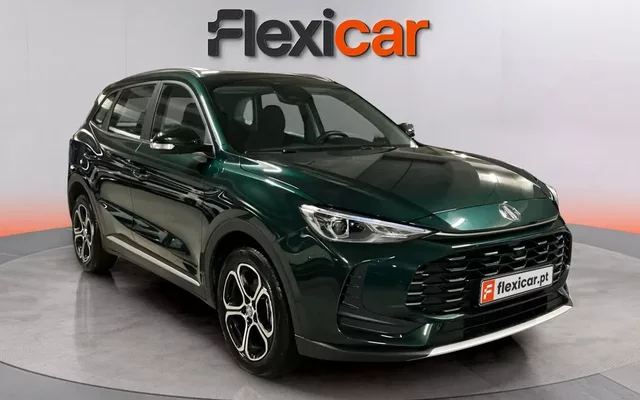 MG ZS