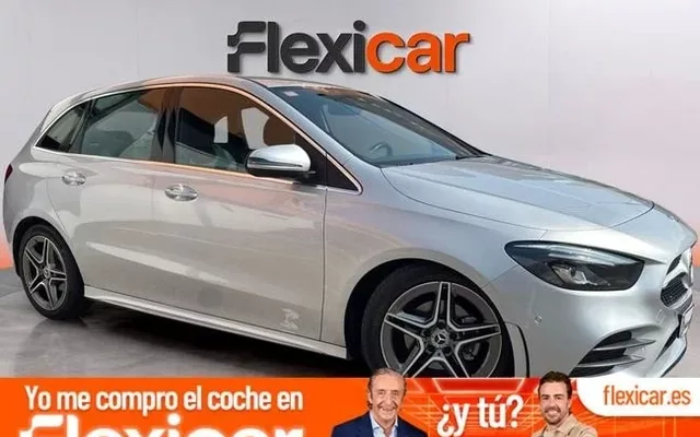 MERCEDES-BENZ Clase B B 200d