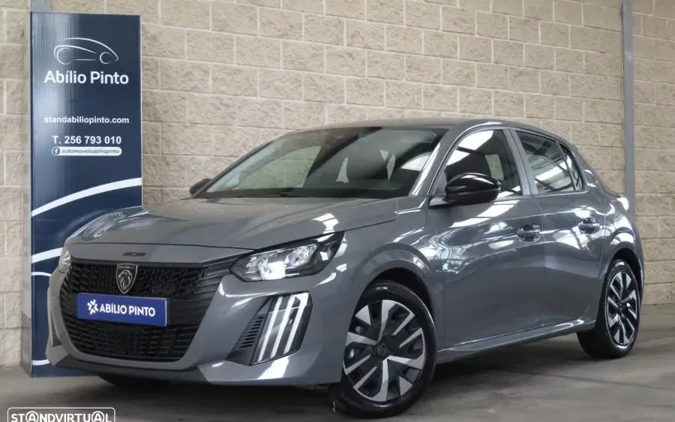 Peugeot 208 1.2 PureTech Active Pack