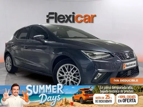 SEAT Ibiza Ibiza 1.0 TSI S&S Special Edition 110