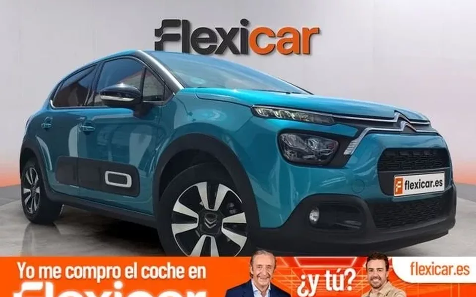 CITROEN C3 BlueHDi 75KW (100CV) Plus