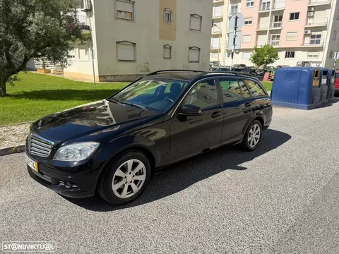 Mercedes-Benz C 220 CDi Classic