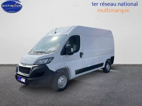 PEUGEOT BOXER FOURGON
