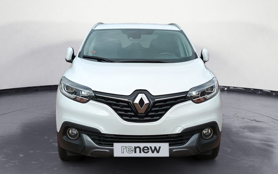 Renault Kadjar Zen GPF TCe 103kW (140CV)