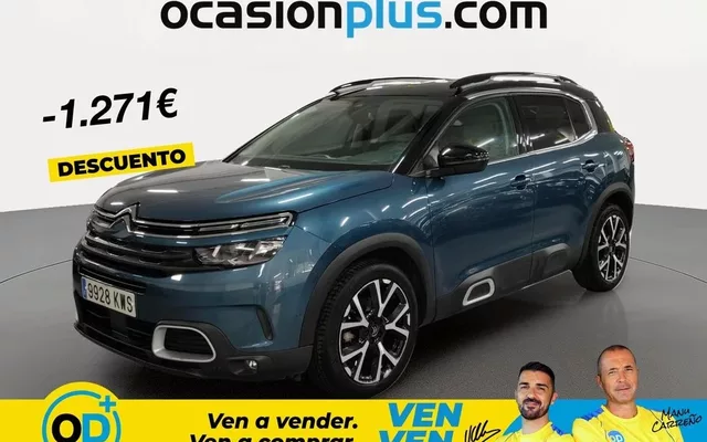 CITROEN C5 Aircross C5 Aircross PureTech S&S Feel 130