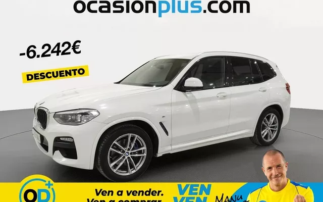 BMW X3 X3 xDrive 30iA