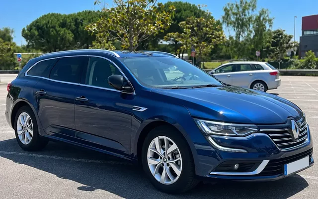 Renault Talisman Sport Tourer
