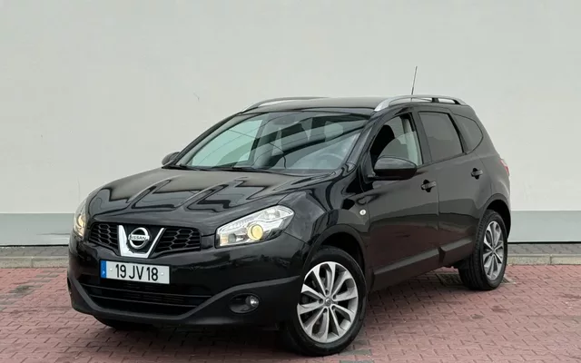 Nissan Qashqai +2 1.5 dCi Tekna Premium 17