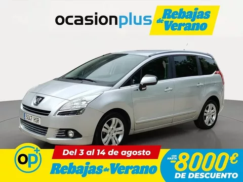 PEUGEOT 5008 5008 1.6HDI FAP Style 115