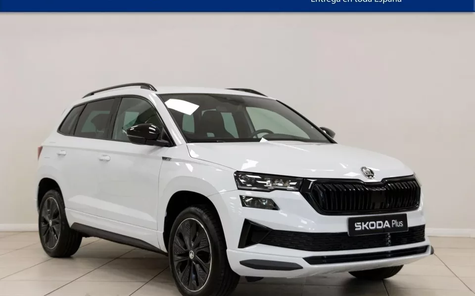 SKODA Karoq Karoq 1.5 TSI Sportline ACT DSG 110KW