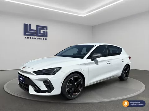 CUPRA León CUPRA 1.5 TSI e-Hybrid 150W (204CV) DSG