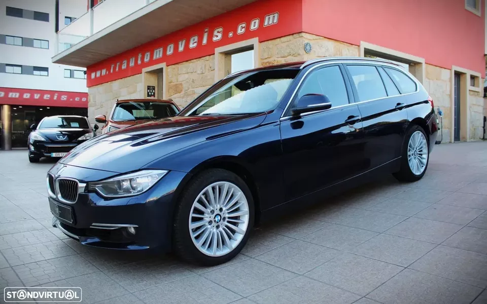 BMW 335 i xDrive L.Mod.Auto