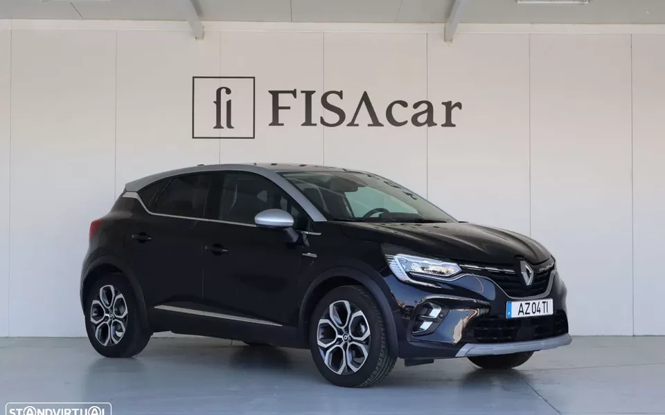 Renault Captur 1.0 TCe Techno