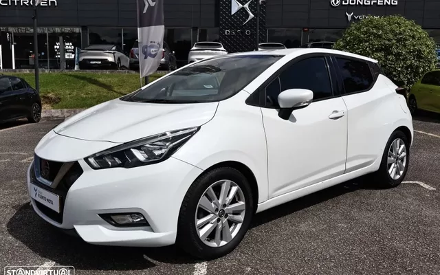 Nissan Micra 1.0 IG-T N-Connecta