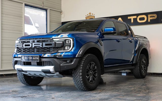 Ford Ranger 2023