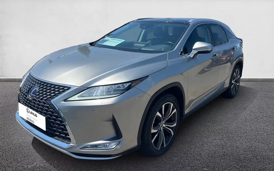 LEXUS RX 450h Luxe
