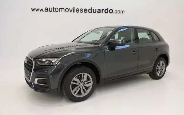 AUDI Q5 Q5 40 TDI quattro-ultra S line S tronic 150kW