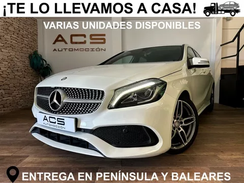 MERCEDES-BENZ Clase A A 200CDI BE AMG Line 7G-DCT - 15990€ en Miguelturra