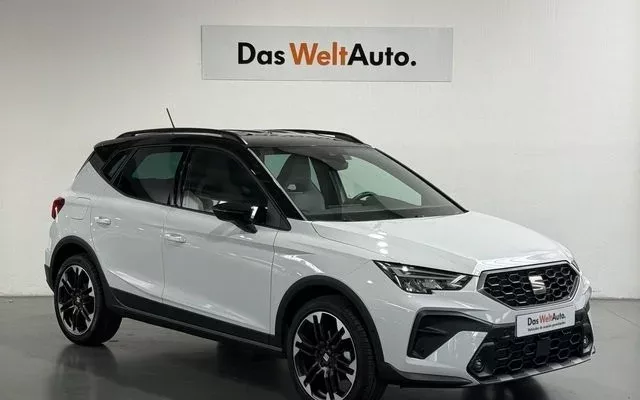 SEAT Arona Arona 1.0 TSI S&S DSG FR 115