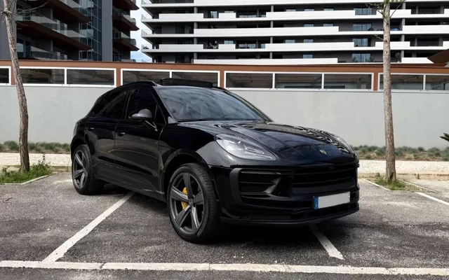Porsche Macan Standard