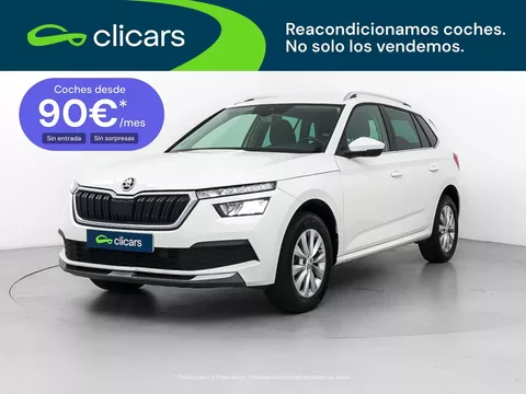 SKODA Kamiq Kamiq 1.0 TSI Ambition 81kW DSG