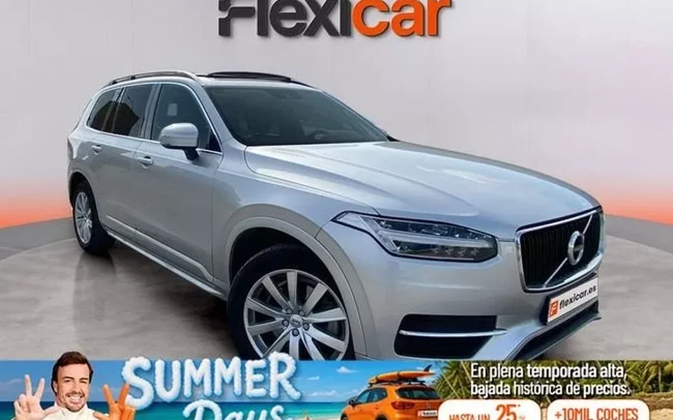 VOLVO XC90 XC90 B5 Momentum 7pl. AWD Aut.