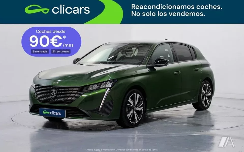 PEUGEOT 308 308 1.2 PureTech S&S Allure 130