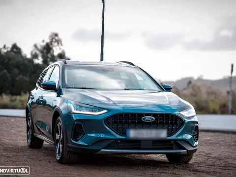 Ford Focus SW 1.0 EcoBoost MHEV Active Aut.