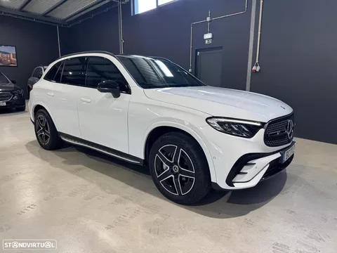 Mercedes-Benz GLC 300